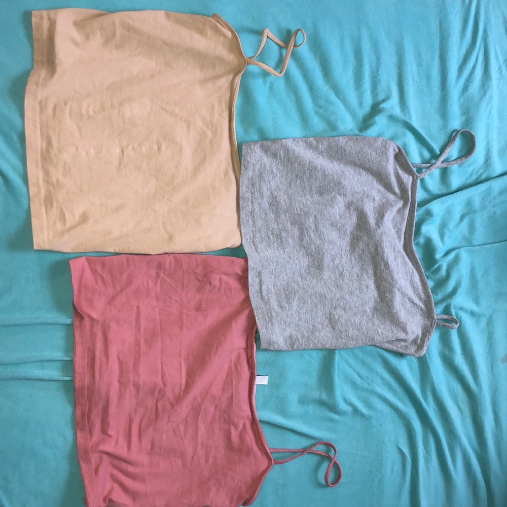 tank tops
